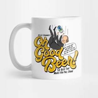 Oh Good Beer! Mug